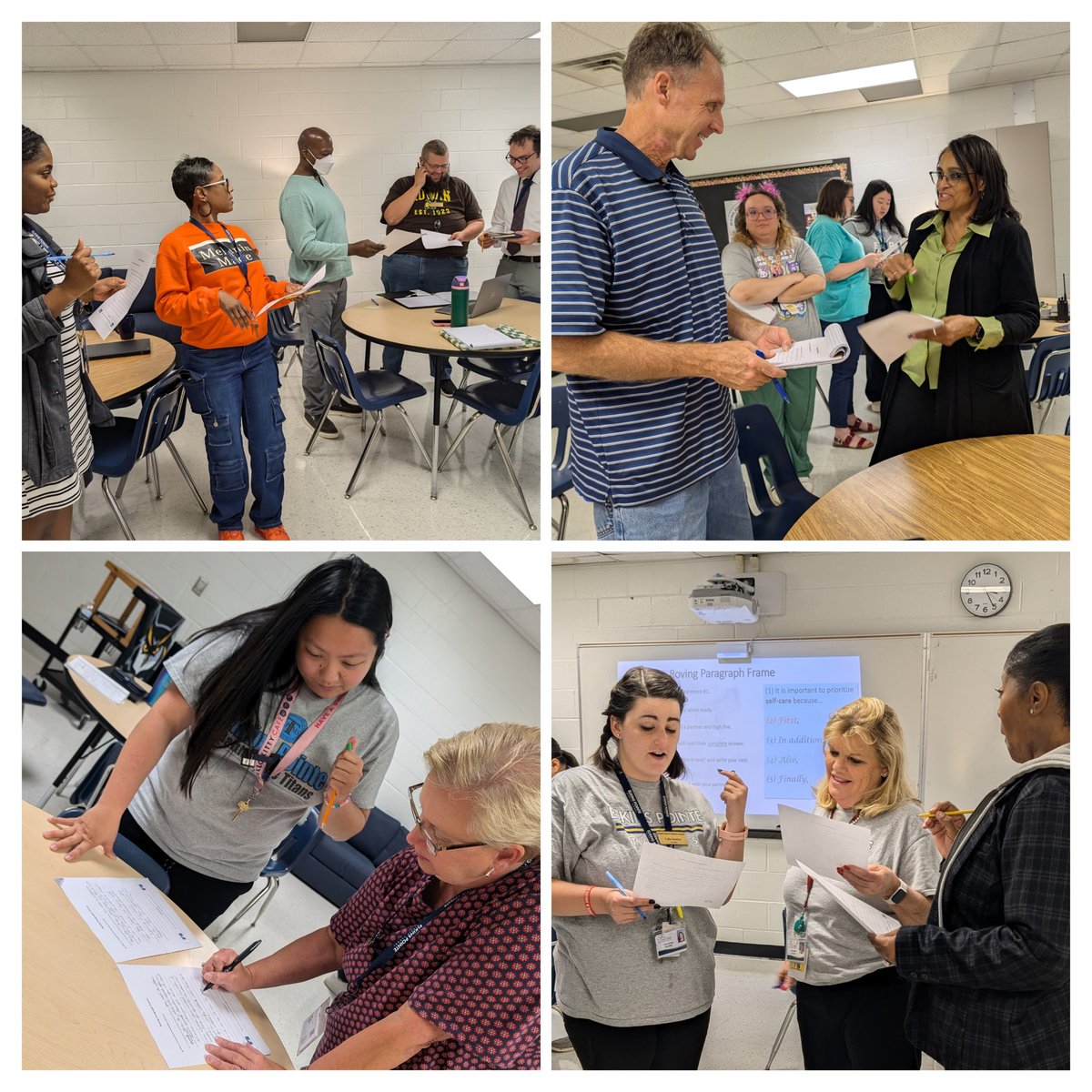 Spent the day with the fantastic teachers of <a href="/elkinspointe/">Elkins Pointe MS</a> ! We looked at best practices for working with ELs and learned 2 new strategies to support English language development <a href="/EsolFulton/">FultonESOL</a>