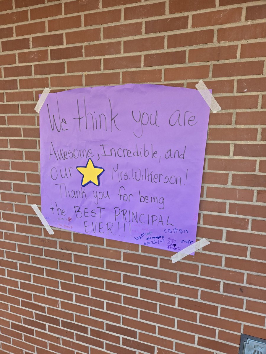 Tiffany Hunter tweet media