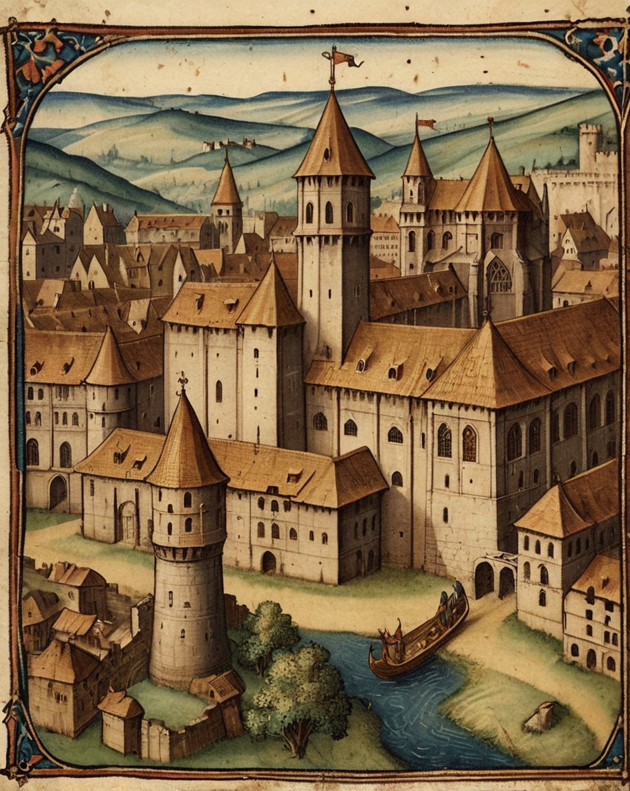 castleloreblog's tweet photo. Medieval Life. Towns, Villages and Castles. (CastleLore) 🏰🕰️📜
Website: https://t.co/6tAsEnm1Gk 

#Castle #medieval #medievaltimes #middleages #medievallife #knight #fudalism #History #medievaleurope #medievaltown #medievalvillage #vintage https://t.co/2TsbUnHjte
