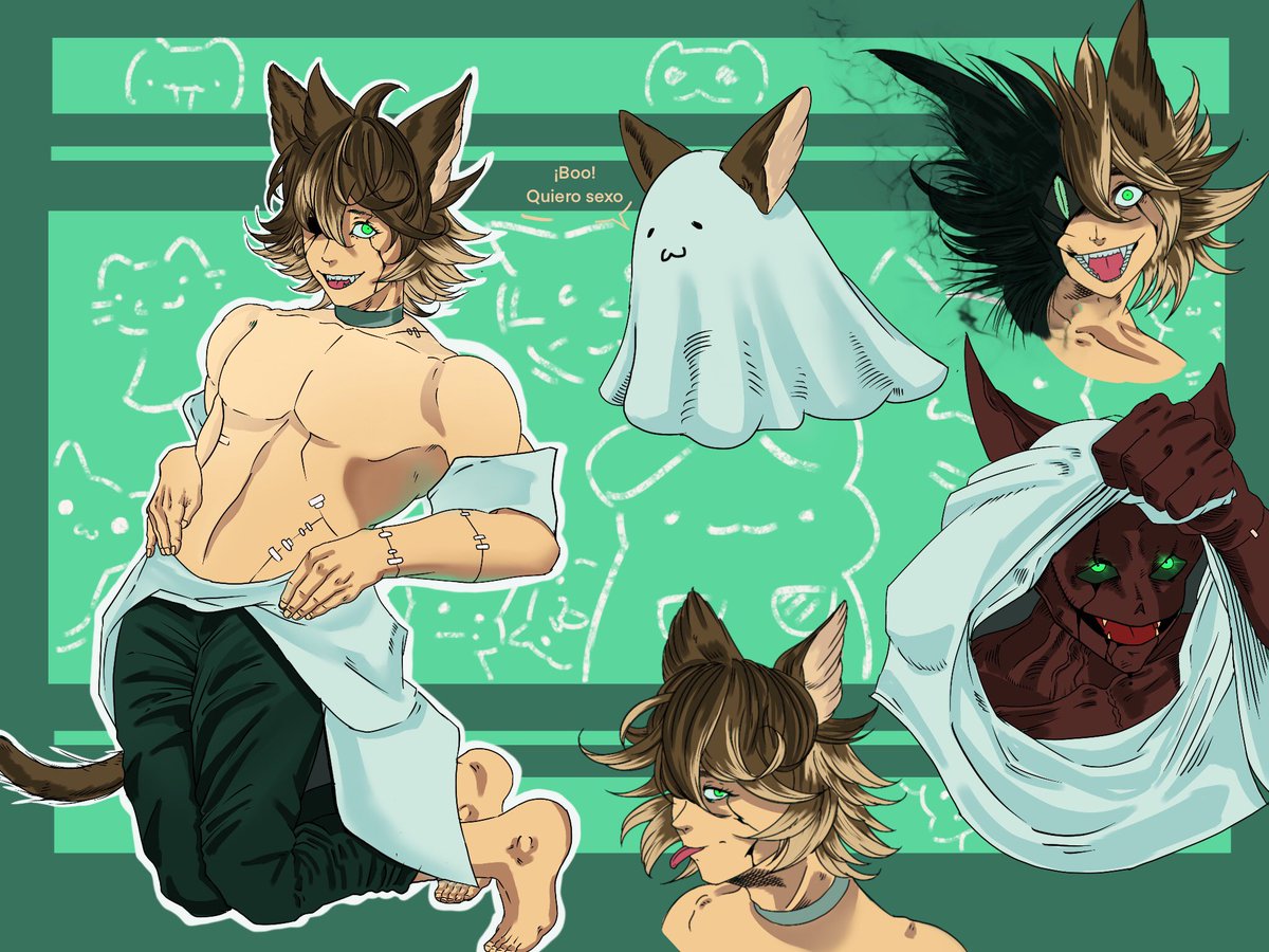 Un poco del gato loco de <a href="/Taro_Horny0098/">Taro Miau 😺 (miau,,,again)</a> antes de terminar este mes