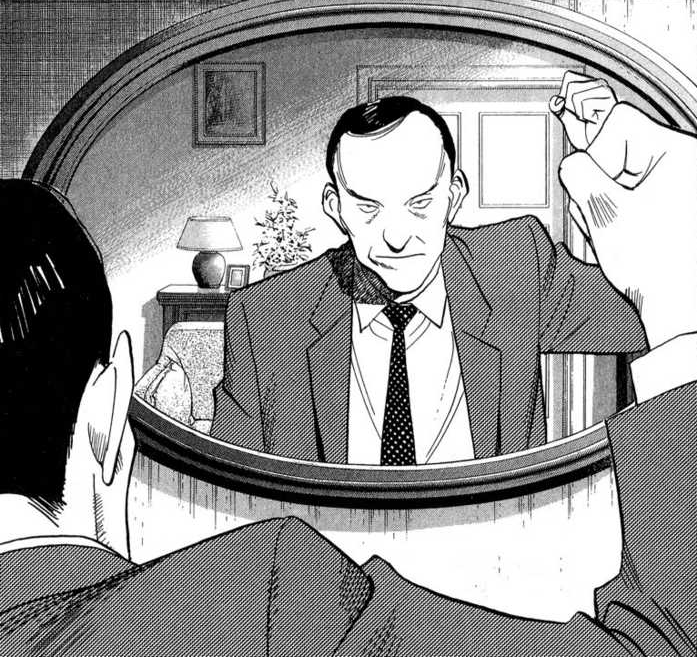 UrasawaArt's tweet photo. Monster https://t.co/I8llJublpD