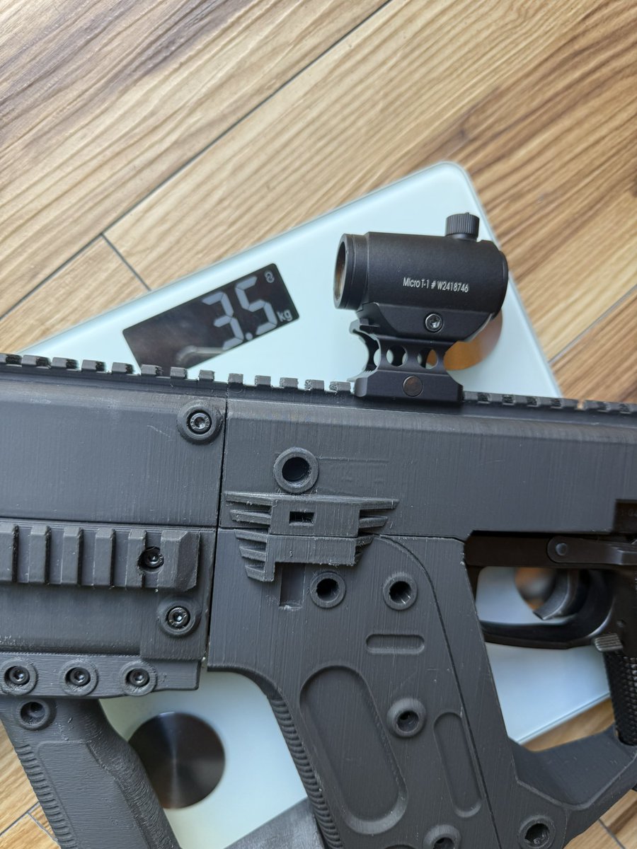 デカい！重い！渋い！ ソーコムMK23（中身よーコム😁） 東京マルイ