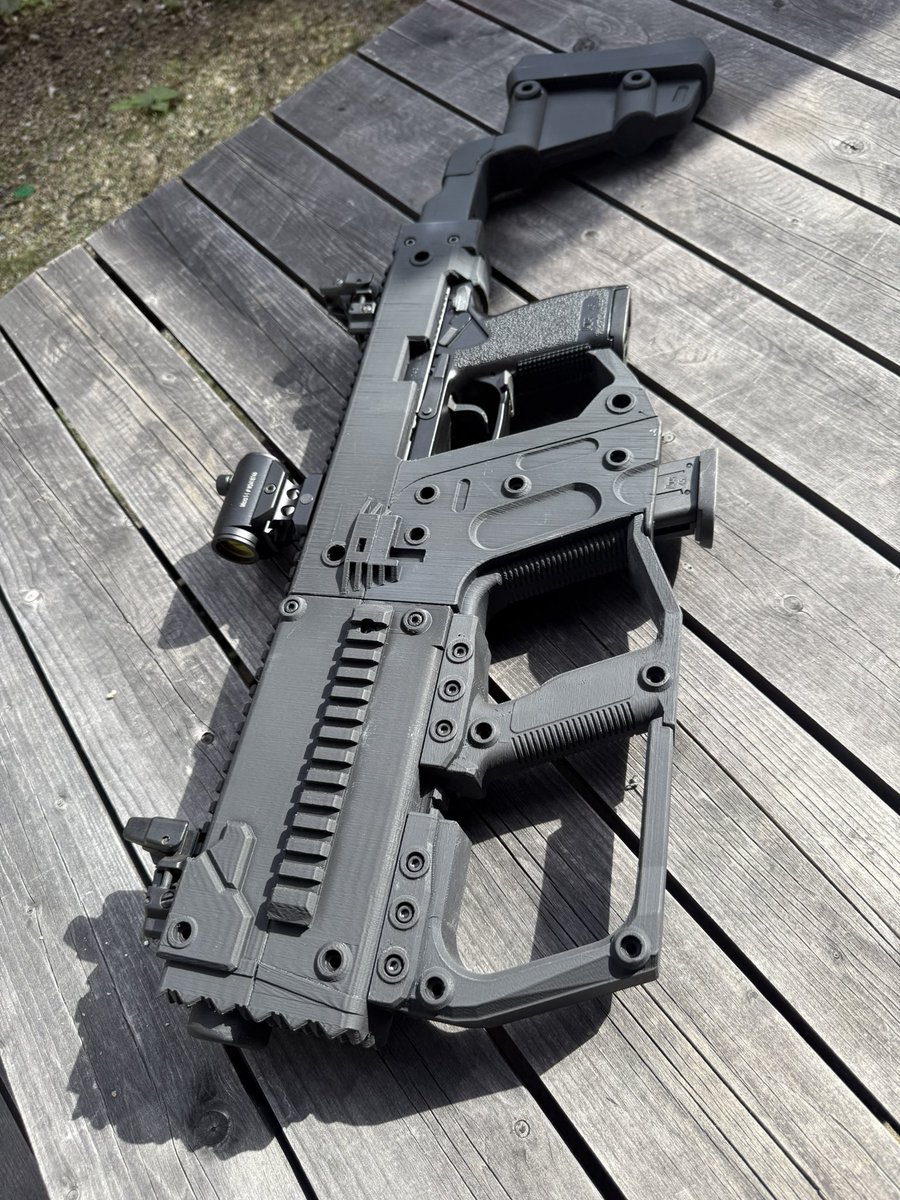 デカい！重い！渋い！ ソーコムMK23（中身よーコム😁） 東京マルイ