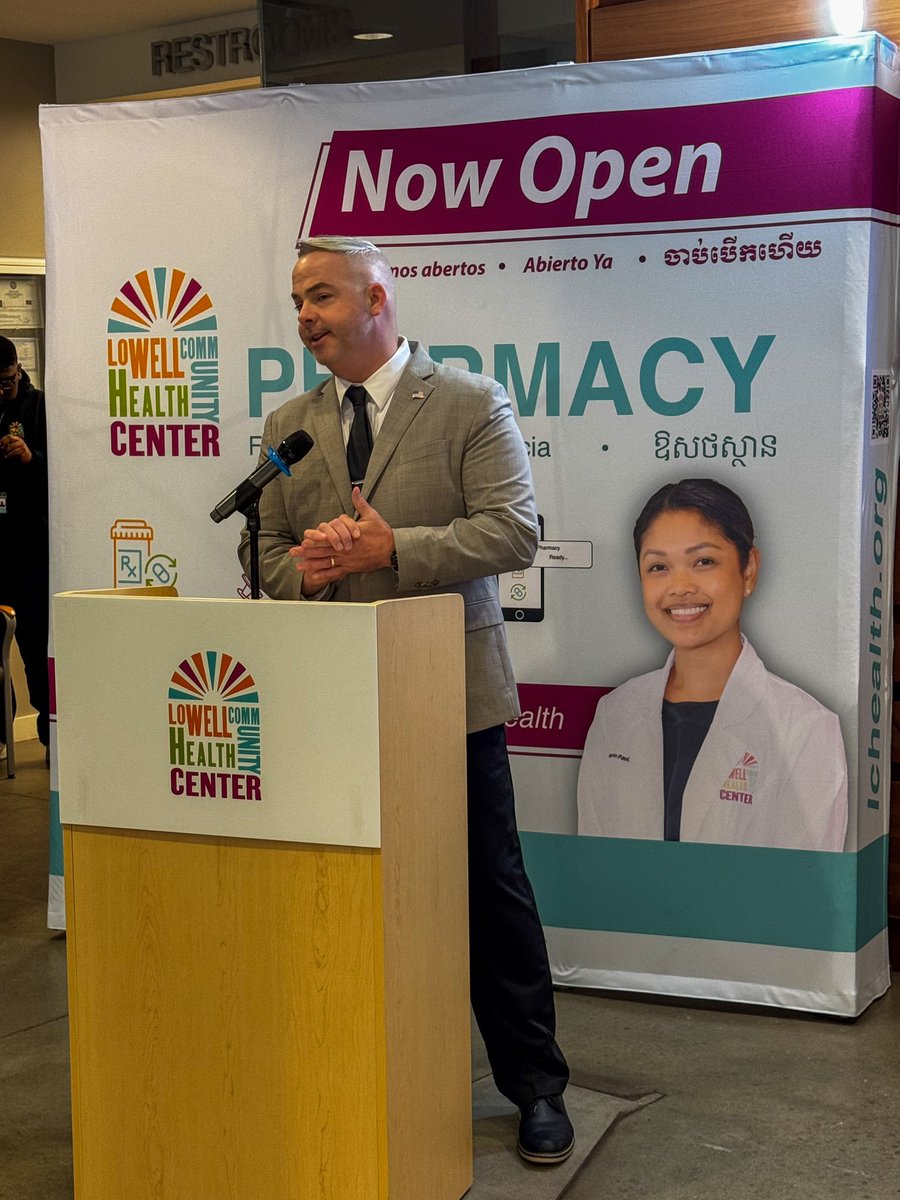 Mayor Daniel P. Rourke tweet media