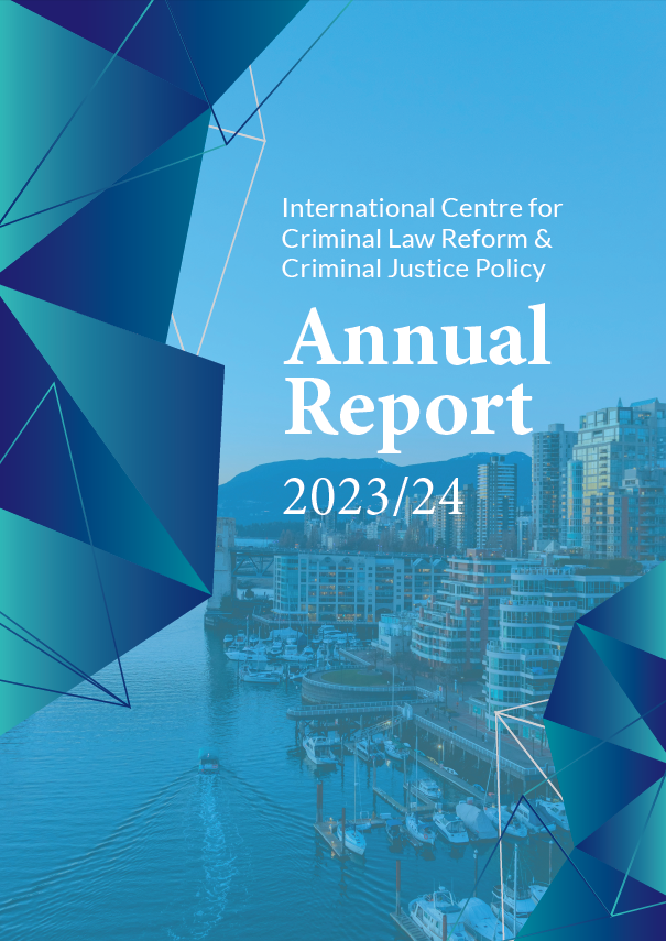 The ICCLR Annual Report 2023/24 is now available! Learn about ICCLR's work  and our mission to promote the #ruleoflaw, #democracy, #humanrights, and good #governance in #criminallaw and the administration of #criminal #justice.

Learn more: bit.ly/3YqWmlV