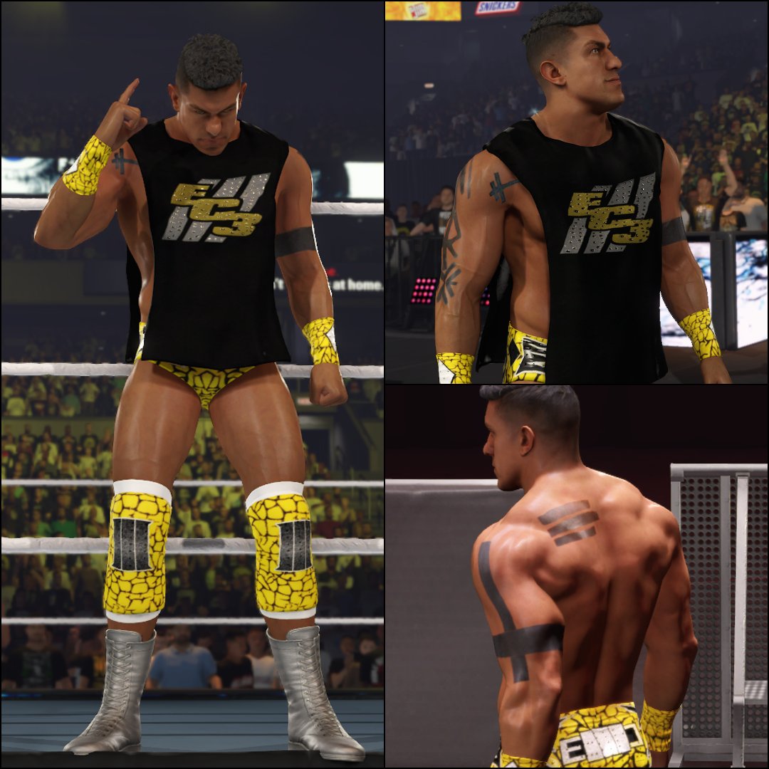 patreon.com/posts/ec3-2k24… Grab EC3 for 2K24 with full anims, 2 attires and render!