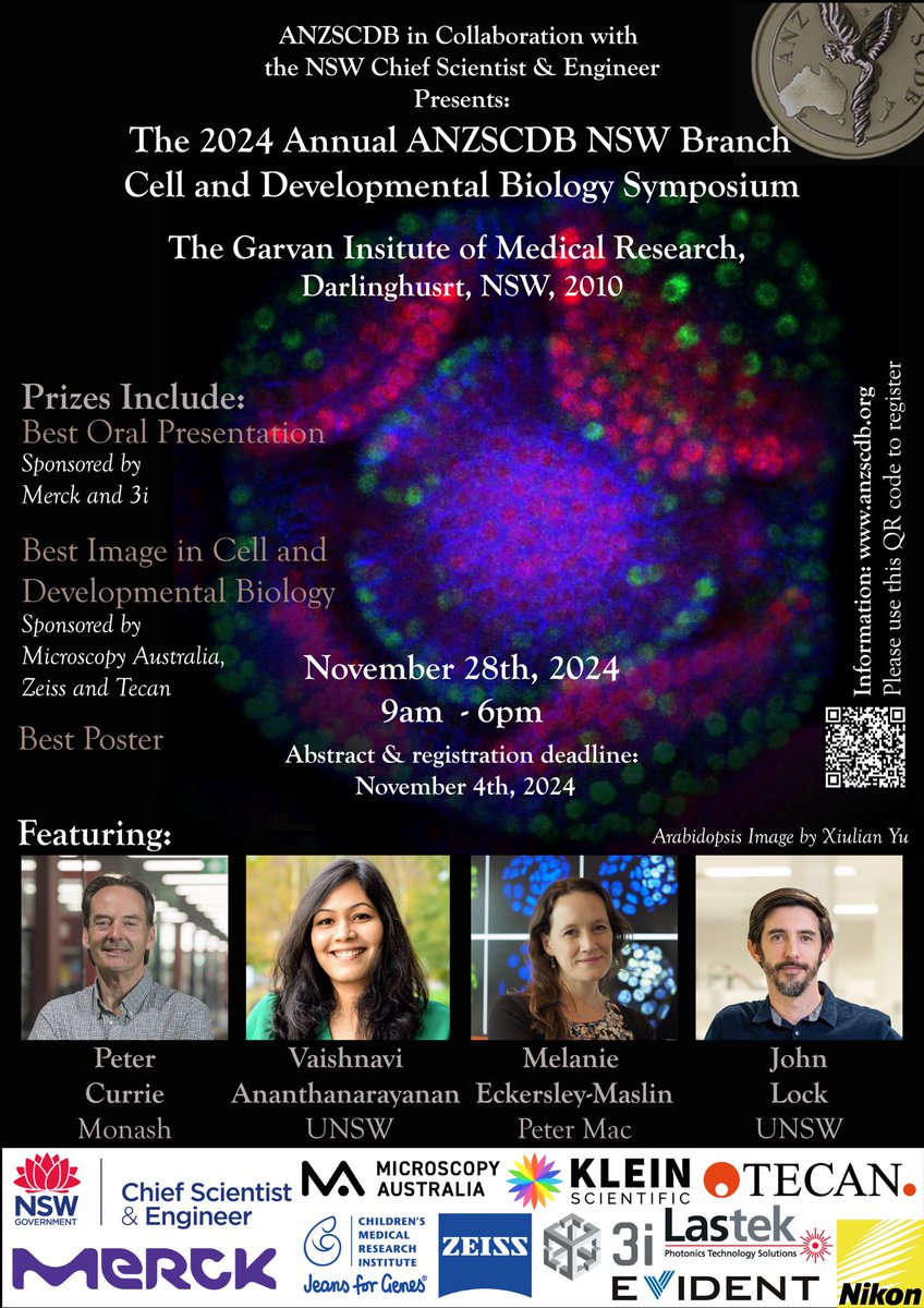 heisler_lab's tweet image. One month to go! Please retweet and register.