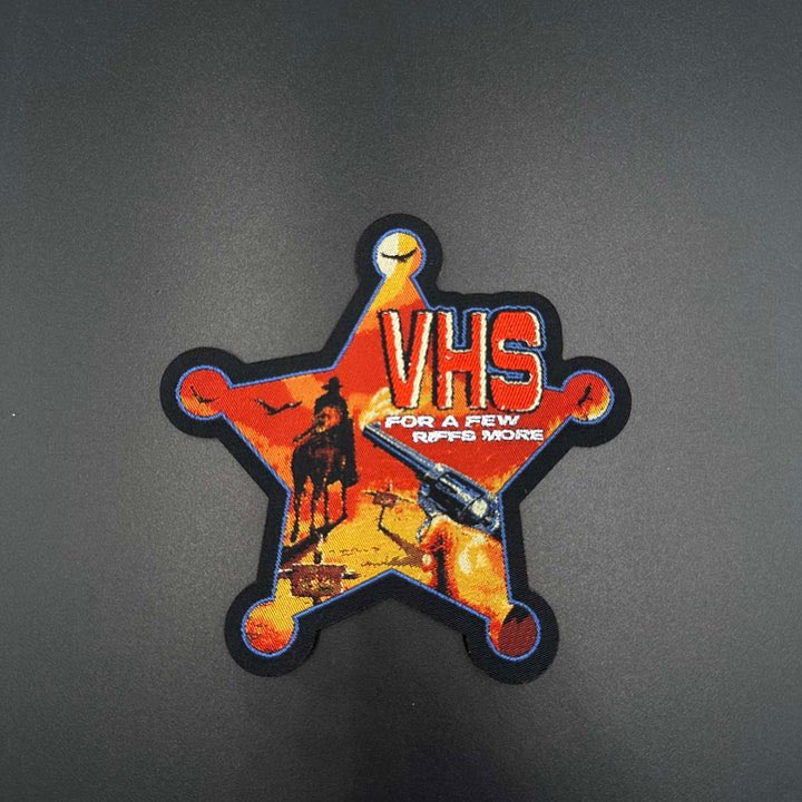 VHS tweet media