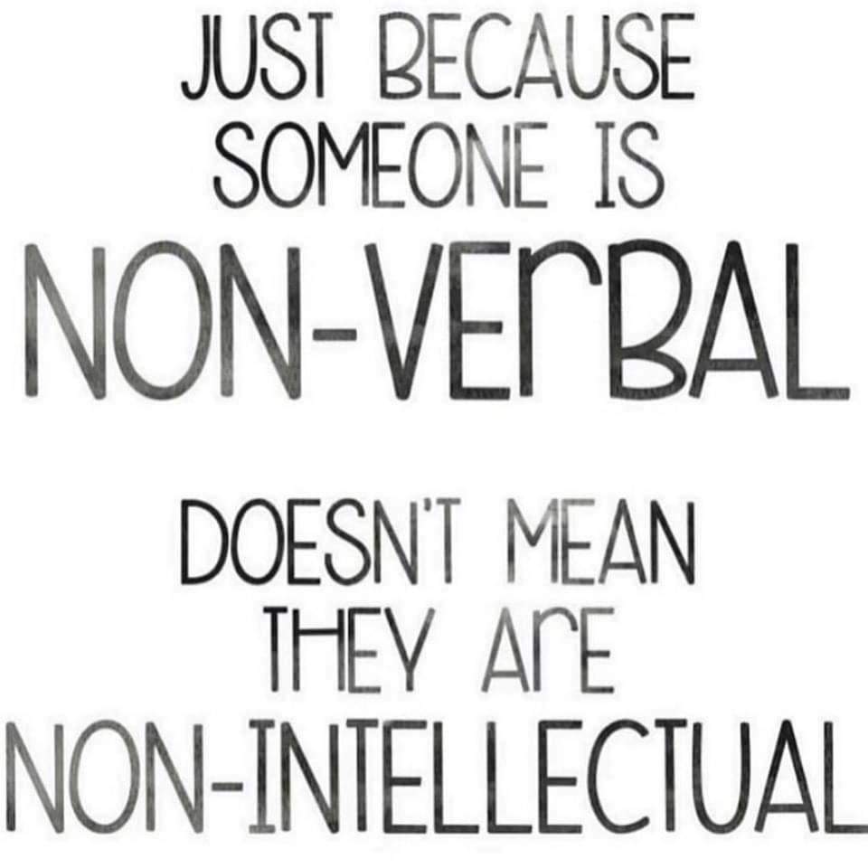 An important reminder...