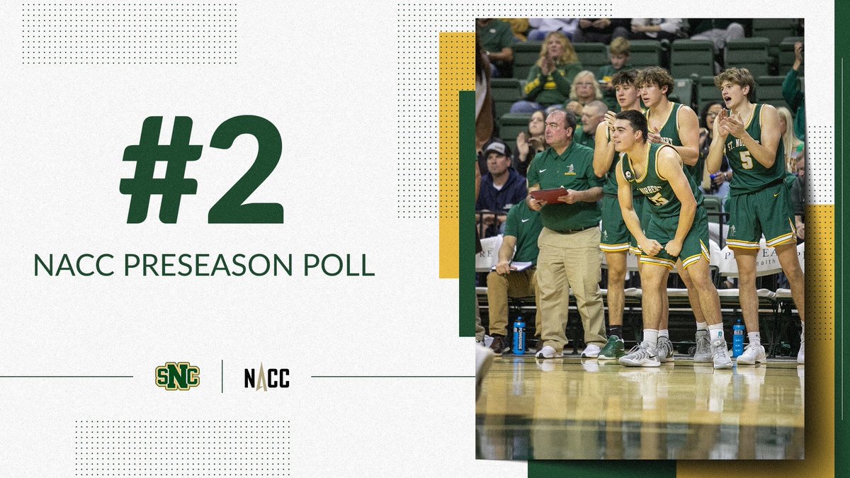 SNC Men's Basketball tweet media