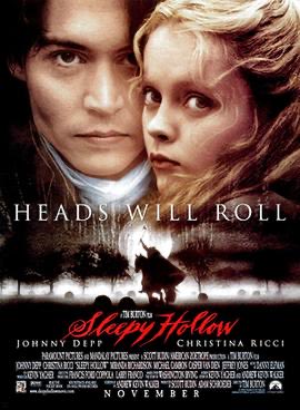 CommanderReplay's tweet image. If you want Innistrad the movie I feel like there’s no better choice than Sleepy Hollow (1999).