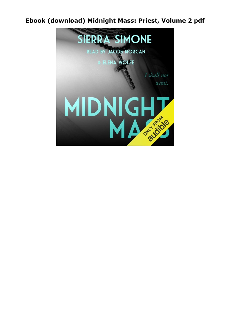 annktylestokesa's tweet photo. Ebook (download) Midnight Mass: Priest, Volume 2 pdf | Download : https://t.co/gHXIXhBF2M https://t.co/L5E5qiFjX6