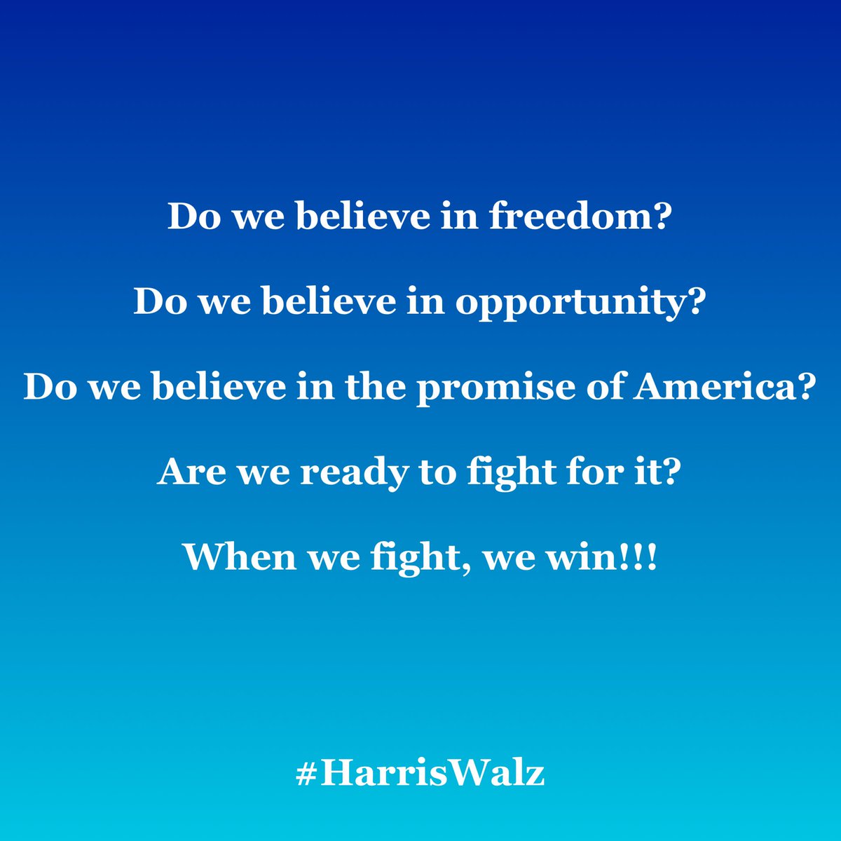 CrystalLCochren's tweet photo. #HarrisWalz https://t.co/wBptKQk8M6