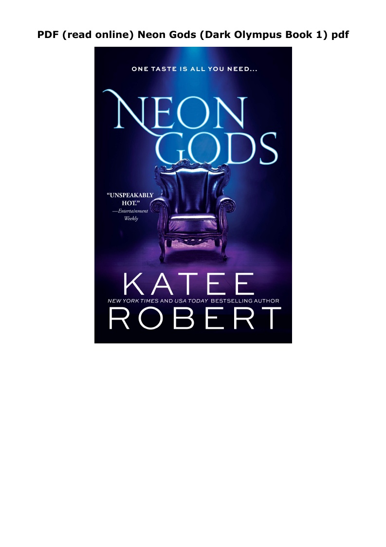 annktylestokesa's tweet photo. PDF (read online) Neon Gods (Dark Olympus Book 1) pdf | Download : https://t.co/Wm6TpcPOyh https://t.co/O3GIJsHfWJ