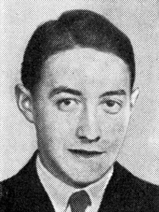 30 October 1923 | Norwegian Jew, Emanuel Fischer, was born in Kristiansund. An office worker.

He arrived at #Auschwitz on 1 December 1942 and was registered in the camp after selection.
 He perished in Auschwitz on 8 February 1943.
