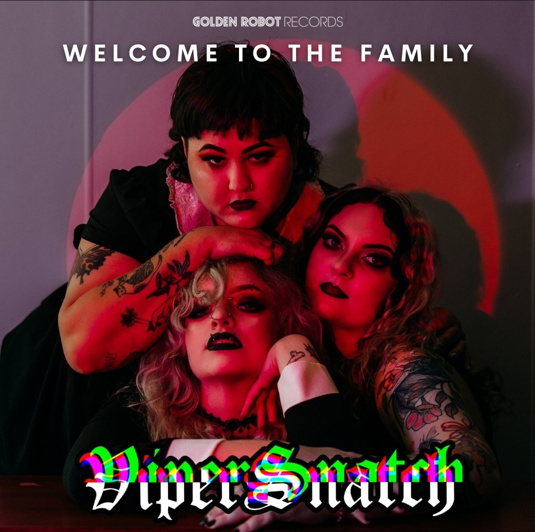 ViperSnatch 🐍✨️ tweet media