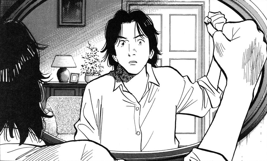 UrasawaArt's tweet photo. Monster https://t.co/I8llJublpD