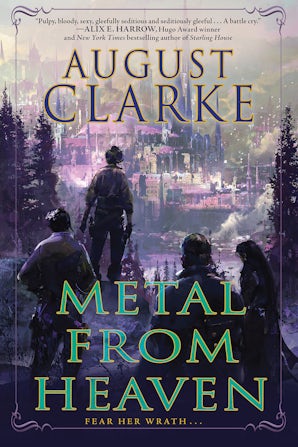 Between the Chapters Book Club (@btc_books) on Twitter photo METAL FROM HEAVEN is a revenge tale and political fantasy from H. A. Clarke, writing as August Clarke! <a href="/ErewhonBooks/">Erewhon Books</a> <a href="/sapphomancer/">august ⛓️🍒</a> ow.ly/JC5i50TVSHl METAL FROM HEAVEN is a revenge tale and political fantasy from H. A. Clarke, writing as August Clarke! <a href="/ErewhonBooks/">Erewhon Books</a> <a href="/sapphomancer/">august ⛓️🍒</a> ow.ly/JC5i50TVSHl