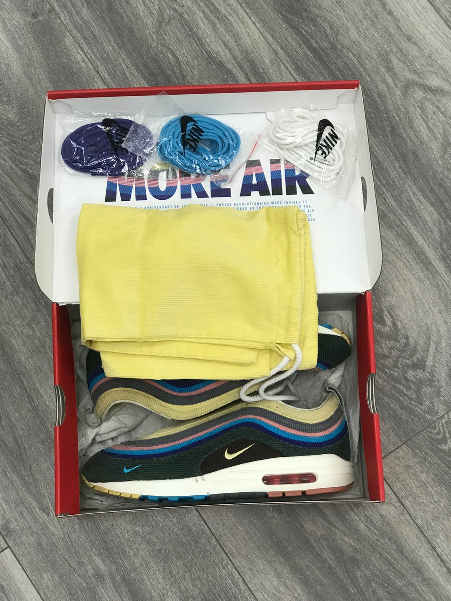 Christan Henderson (@soletrill) on Twitter photo SZ 9
RVA Pre release
very lightly worn
$800 shipped
<a href="/23penny1/">23PENNY dot COM</a> <a href="/SellKicksSunday/">SellKicksSunday</a> <a href="/RetailTuesday/">RetailTuesday</a> <a href="/slimtwin24/">C. Chism</a> <a href="/EO85Dub/">Est.85</a> SZ 9
RVA Pre release
very lightly worn
$800 shipped
<a href="/23penny1/">23PENNY dot COM</a> <a href="/SellKicksSunday/">SellKicksSunday</a> <a href="/RetailTuesday/">RetailTuesday</a> <a href="/slimtwin24/">C. Chism</a> <a href="/EO85Dub/">Est.85</a>