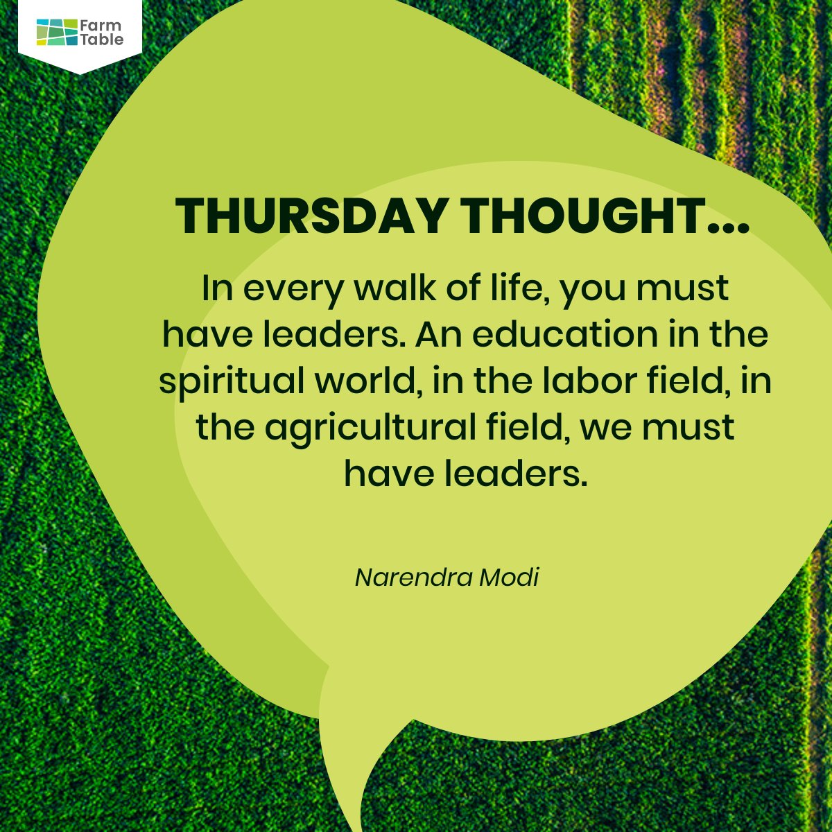 FarmTableAU's tweet photo. Did you know that Farm Table has a dedicated online leadership resource?
The AgLeadership Hub exists to support you in becoming a better leader across the Agricultural sector.

https://t.co/wDWswmTgU3

#ausag #agchatoz #farmtable #agtech #agribusiness https://t.co/xzB9auPl3b