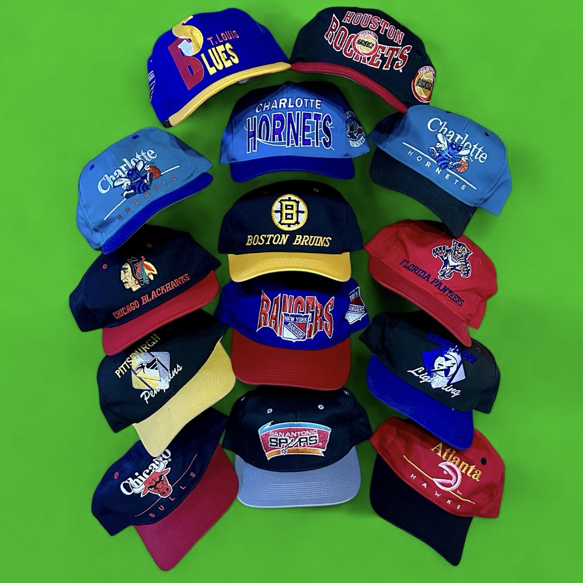 NHL + NBA DROP