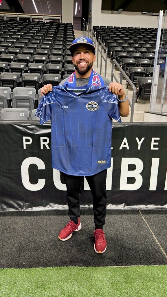 ⭐️Get to know our 2024 MASL Combine Draft Picks ⭐️

1st Round: Atty Taylor (FWD)
2nd Round: Ray Troche (DEF/MID)
3rd Round: Trent Baskerville (DEF/MID)

🔗: texasoutlaws.com/news/texas-out…

#WeAreTexas #MASL #soccer #futbol #TexasOutlaws <a href="/BradNamdar/">Brad Namdar</a>