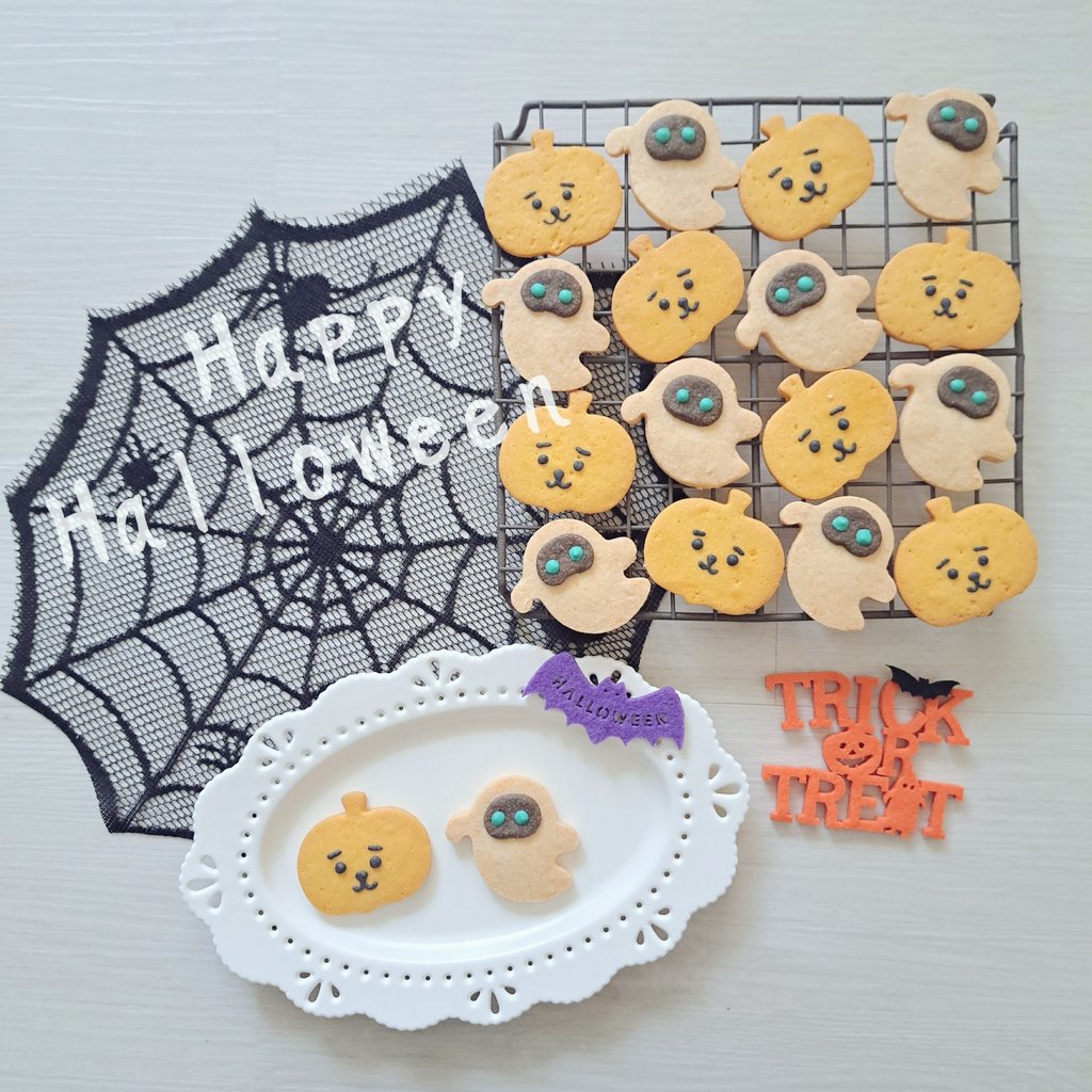 型抜きクッキー