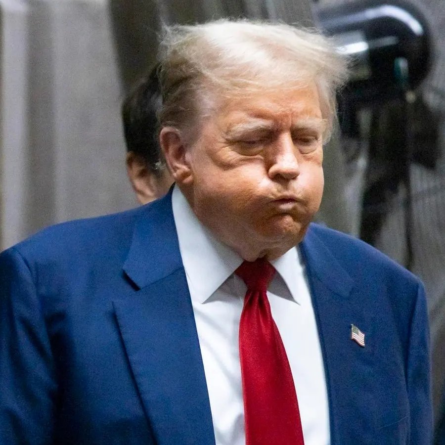 mmpadellan's tweet photo. Hey MAGA,

Just so you know, we ALL see your bullshit "plan," or the concept of one.

You fielded literally THE WORST candidate in the history of candidates: Donald trump, an adjudicated rapist who was impeached twice, indicted 88 times, and convicted on 34 felony counts who cheated on all three of his wives, and buried one on his golf course.

Not only that, he's a lying, cheating, fascist racist whose own cabinet members will NOT support him, including highly-decorated Generals, and his own Vice President who used to gaze at him adoringly.

You fielded this obvious zero thinking you could push him across the finish line using smoke and mirrors, hatred and fear of foreigners.

And then you thought you could yell "CHEATING" and "election interference" well before the election, and you think that's like yelling "shotgun" or "dibs." It's not.

You tried  flooding the zone with bogus polls to make it seem like trump was ahead, so when he loses you could be like "they MUST have cheated!" 

But polls aren't VOTES, you morons, so you just wasted millions of dollars.

You clowns filed lawsuits in states before a single vote was counted.

You tried changing the election rules in the last minute.

You tried forcing Georgia to hand count all votes ON ELECTION NIGHT, to make it seem like something was fishy.

You removed ballot drop boxes from heavily-populated districts to make it harder for people of color to vote.

You torched ballot drop boxes to make people feel unsafe.

You tried intimidating voters at polling stations to make them feel unsafe.

You even tried assaulting election workers.

At every turn, while we've been encouraging MORE participation, you have been trying to prevent citizens from participating in their civic duty.

You tried every dirty trick in the book, and then invented some NEW dirty tricks.

All because you KNOW you shit the bed when you picked that horrendous asshole with the perpetually-full, stinky diaper.

You tried making this election about hate, inventing some fake controversy about Haitians eating cats and dogs, to draw the racists off their couches.

But at the end of the day, America WILL reject trump.

And, by extension, it will reject YOU too.

You willingly rode the hate train, and the last stop on that rickety train, Loserville, is coming up.

The good news is, there are MORE of us decent Americans who are just fucking tired of the non-stop hatred and vitriol you bring, and we're ready to turn the page and put that toxic shit behind us.

Democrats, Republicans, Independents.
Christians, Muslims, Jews, and Atheists.
Straight and Gay. Young and Old.
Black, White, and Puerto Rican.
Everyone is REJECTING trump, and supporting Kamala Harris -- an historically diverse coalition.

No, there will be no Civil War.

Just grow up and move the fuck on.
