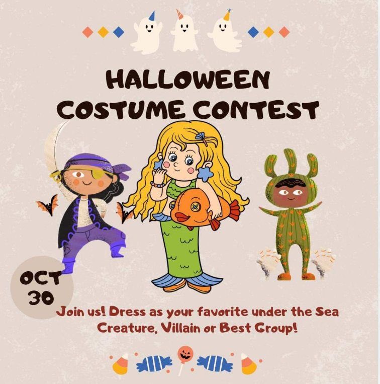 Don’t forget to join us tonight for an unforgettable evening! 🎉 Enjoy dinner, the awards banquet, and a costume contest starting at 7 PM, followed by live music from Hopeless. Don’t miss out!