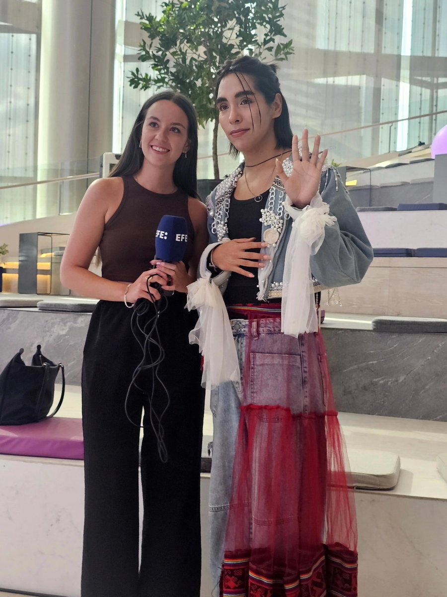 Lenintamayoqpop's tweet image. 🇵🇪Q&apos;pop (Quechua pop) Thailand 🇹🇭
Gracias por permitirme construir esta plataforma URPY 
#leninqpop
#Quechuapop 
#thailand #tpop