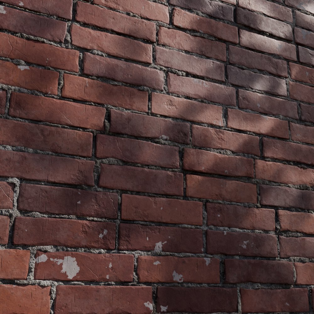 alberrvfx's tweet image. Lately I´ve been working on new procedural brick wall materials using #b3d for #MateriPro, my upcoming material library.
Check these results.
#proceduralmaterial #3dart #art #proceduralart #blender3d #environmentart  #wall #bricks #material #substance3d