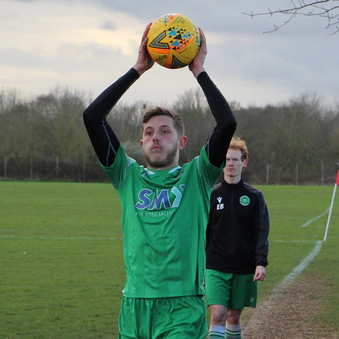 East Bergholt United tweet media