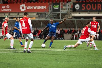 LIVE Brabantse bekeravond | FC Den Bosch en OJC stranden in eerste ronde, Willem II en Blauw Geel dwingen verlenging af dlvr.it/TFvGk6