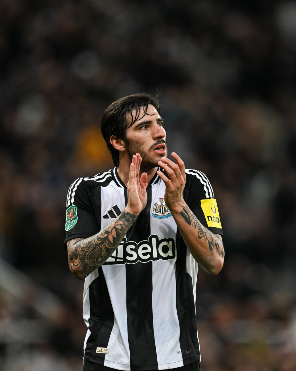 Newcastle United tweet media