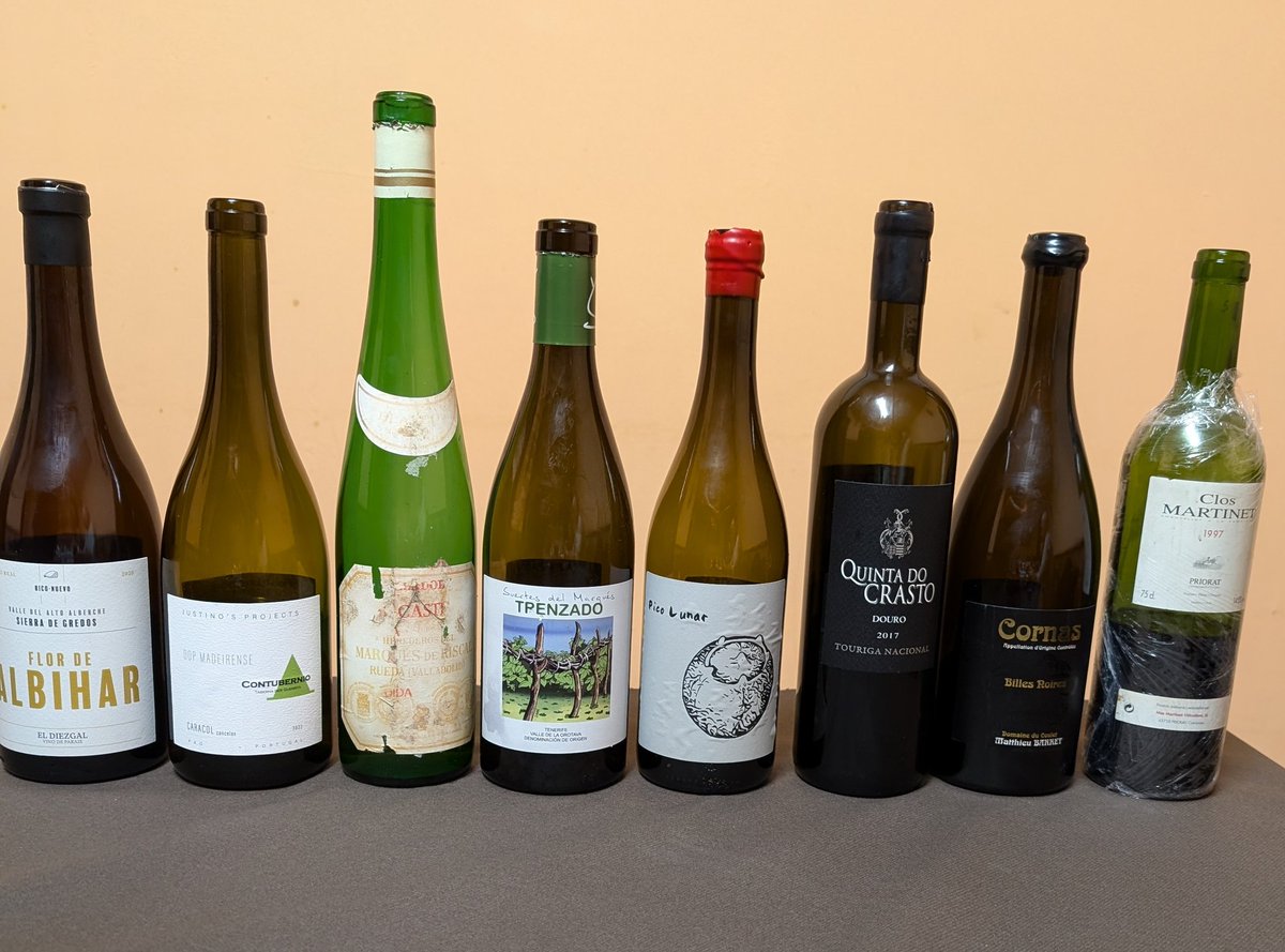 Divertida cata en Laudio