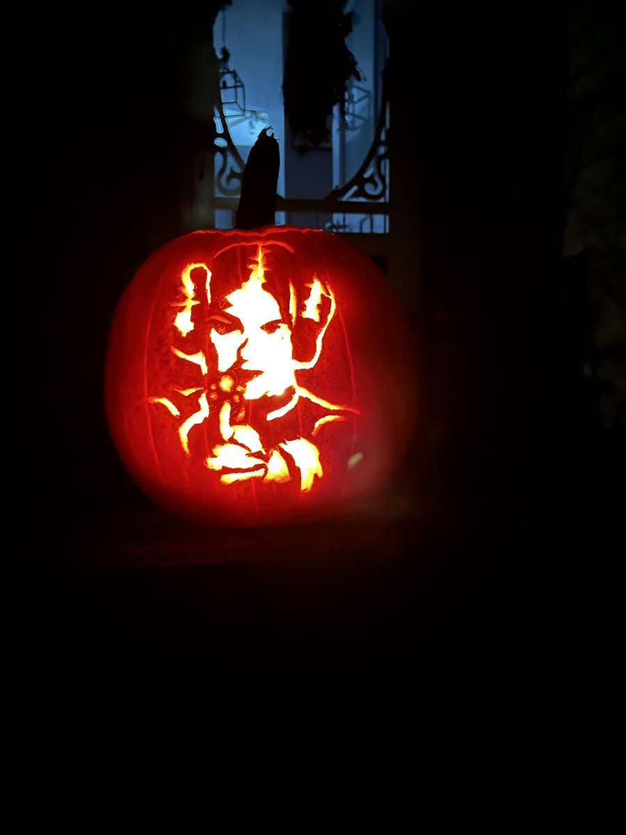 Alertholly_123's tweet photo. @Chopper_Rebel #Chopperween https://t.co/5LG563Chc2