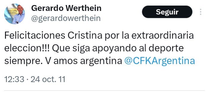 El nuevo canciller: