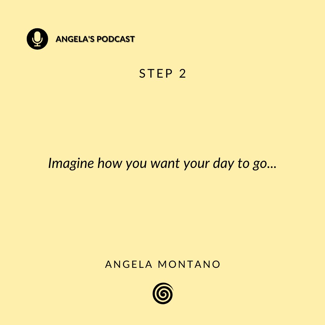 Angelacmontano's tweet image. Begin your morning with this simple visualization 🌄💫
#MorningIntention #PositiveEnergy #VisualizationPower #MorningRitual #PersonalTransformation #GuidedMeditation #MindfulMorning #PositiveIntentions #DailyAffirmations #LiveConsciously #SelfGrowth #MentalHealth #Spirituality