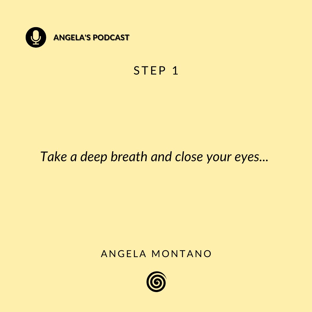 Angelacmontano's tweet image. Begin your morning with this simple visualization 🌄💫
#MorningIntention #PositiveEnergy #VisualizationPower #MorningRitual #PersonalTransformation #GuidedMeditation #MindfulMorning #PositiveIntentions #DailyAffirmations #LiveConsciously #SelfGrowth #MentalHealth #Spirituality