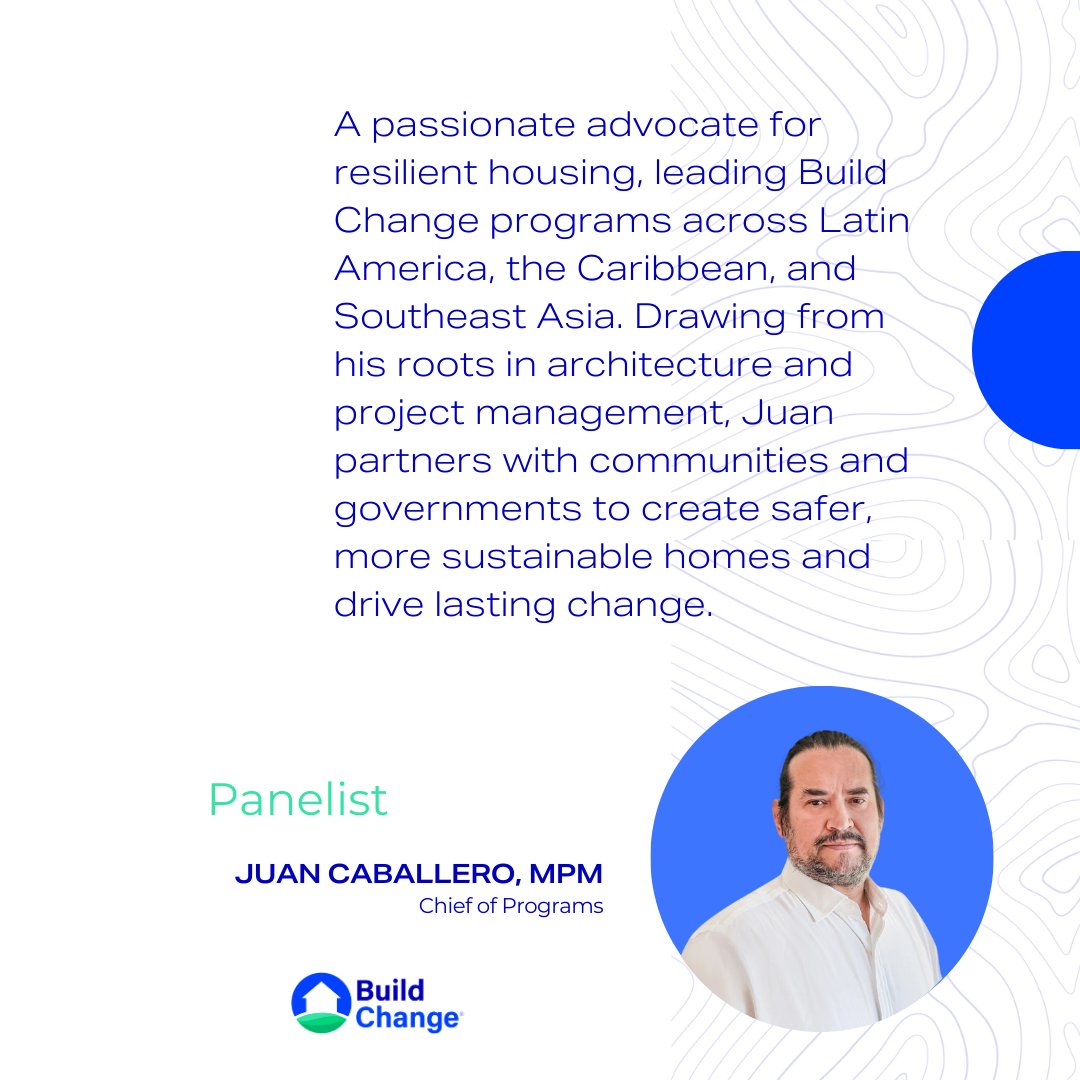 Build Change (@buildchange) on Twitter photo Join us at <a href="/WUF_UNHabitat/">World Urban Forum</a> for “Incremental housing as an opportunity to build green and resilient communities” More info: ow.ly/mFAf50TWMQL
#WUF12 #UrbanForum #AffordableHousing #SustainableDevelopment #HousingInnovation #BuildChange Join us at <a href="/WUF_UNHabitat/">World Urban Forum</a> for “Incremental housing as an opportunity to build green and resilient communities” More info: ow.ly/mFAf50TWMQL
#WUF12 #UrbanForum #AffordableHousing #SustainableDevelopment #HousingInnovation #BuildChange
