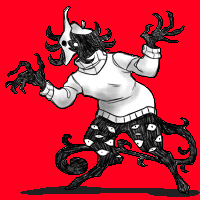 locustbone's tweet photo. folly in off artstyle......open pic for better quality #Regretevator https://t.co/tRHjRdsv9t