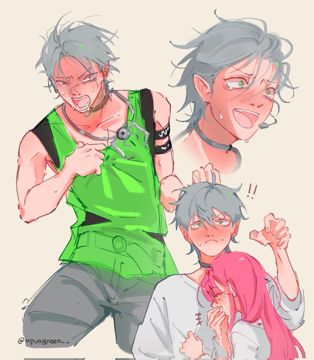 Till doodles 

#ALNST #alienstage