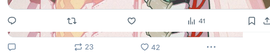 TurboUltra99's tweet photo. So here's the difference between posting in this shithole vs posting on the other site as a small account, I guess.
...Why do people use this site again? https://t.co/PGXzk9M8IY