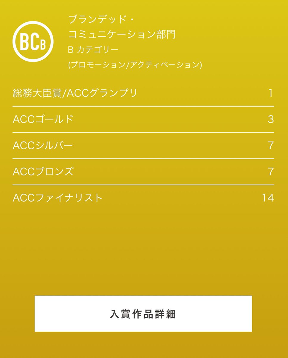dshimmei's tweet photo. ACCのブランデッド・コミュニケーション部門のファイナリストに「いきもの東急不動産」選出頂いたようです。関係者の皆様、ありがとうございます🎉

@ryoheimanabe 
@ane_onakapp 
@NankiRyusuke 

https://t.co/bfNHqgoo4S https://t.co/GCN4JCKvTw