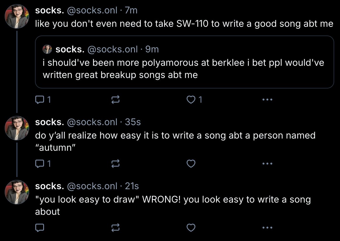 socksedm's tweet photo. i'm funnier on that platform https://t.co/W3x497fqYK