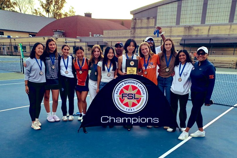 Philadelphia Sports Digest (@phsportsdigest) on Twitter photo Girls Tennis: Anisa Kim defeated Maddy Jackson 6-4 in the third set to give <a href="/GFStigers/">GFS Tigers</a> a 3-2 victory vs. <a href="/FCSphoenix/">FCS Athletics</a> in the 2024 <a href="/FSL_Athletics/">FSL Athletics</a> Girls Tennis Championship 🎾🏆📸: <a href="/AJTyksinski/">aidan tyksinski</a> Girls Tennis: Anisa Kim defeated Maddy Jackson 6-4 in the third set to give <a href="/GFStigers/">GFS Tigers</a> a 3-2 victory vs. <a href="/FCSphoenix/">FCS Athletics</a> in the 2024 <a href="/FSL_Athletics/">FSL Athletics</a> Girls Tennis Championship 🎾🏆📸: <a href="/AJTyksinski/">aidan tyksinski</a>