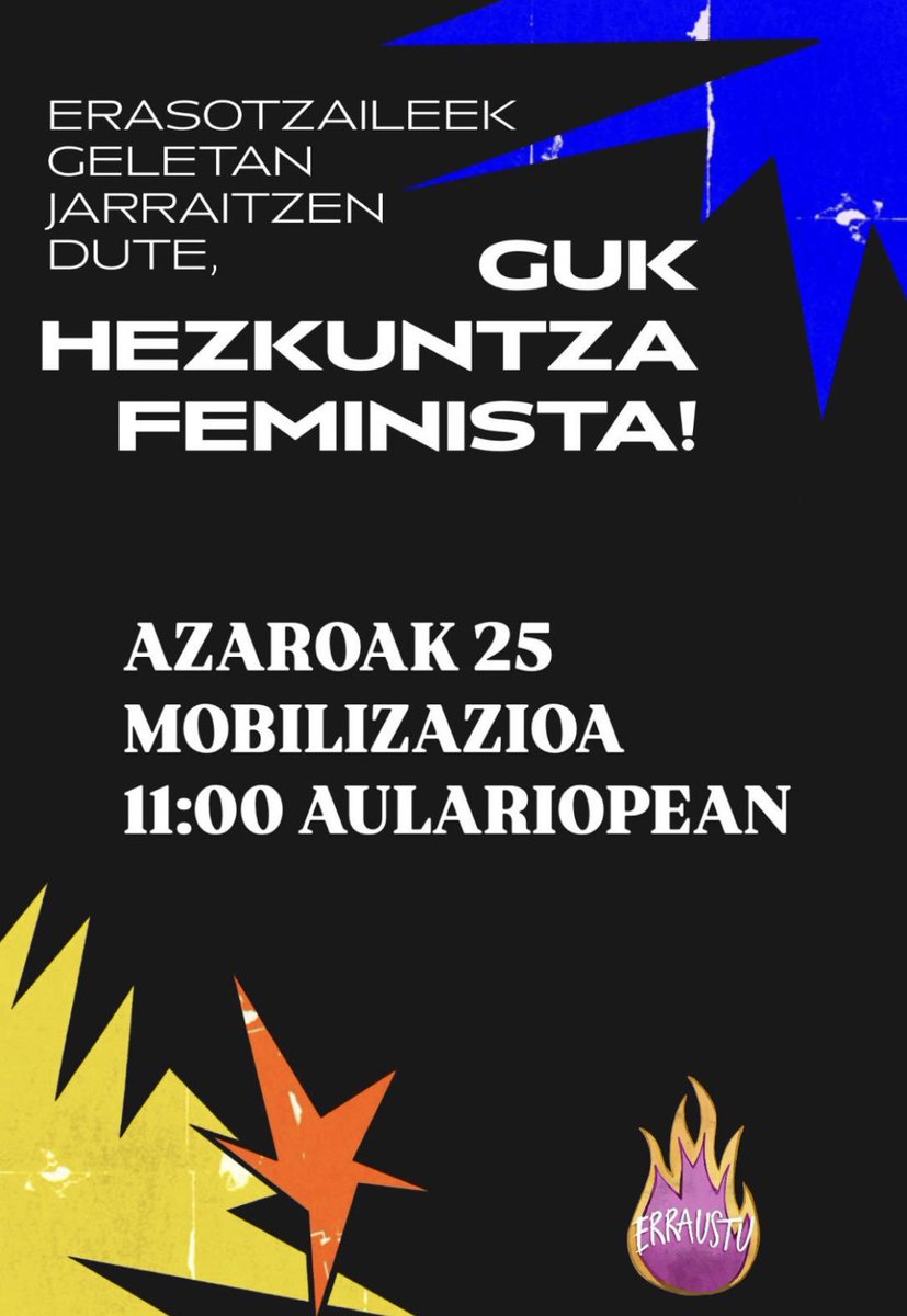 Erraustu (@erraustu) on Twitter photo 