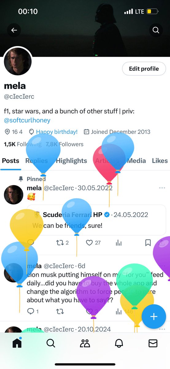balloon dayyyy