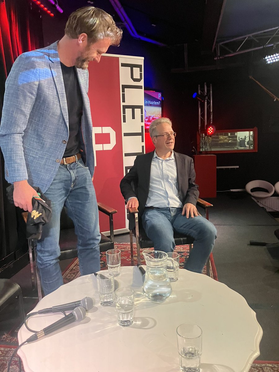 Jan Hoekema tweet media