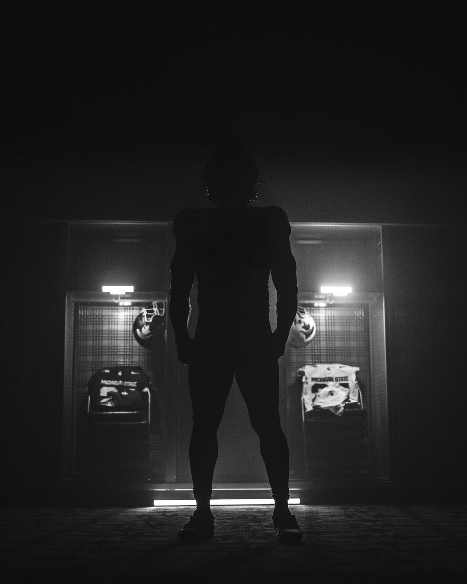 Michigan State Football tweet media